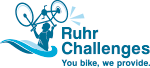 RuhrChallenges | You bike, we provide.