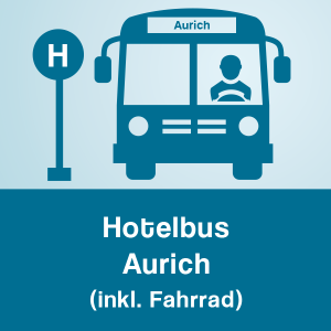 Hotelbus Aurich