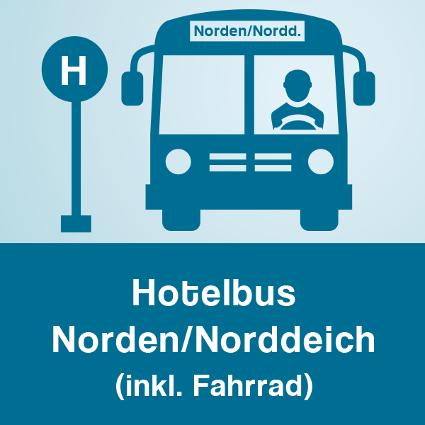 Hotelbus Norden/Norddeich