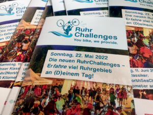 RuhrChallenges Flyer 2022